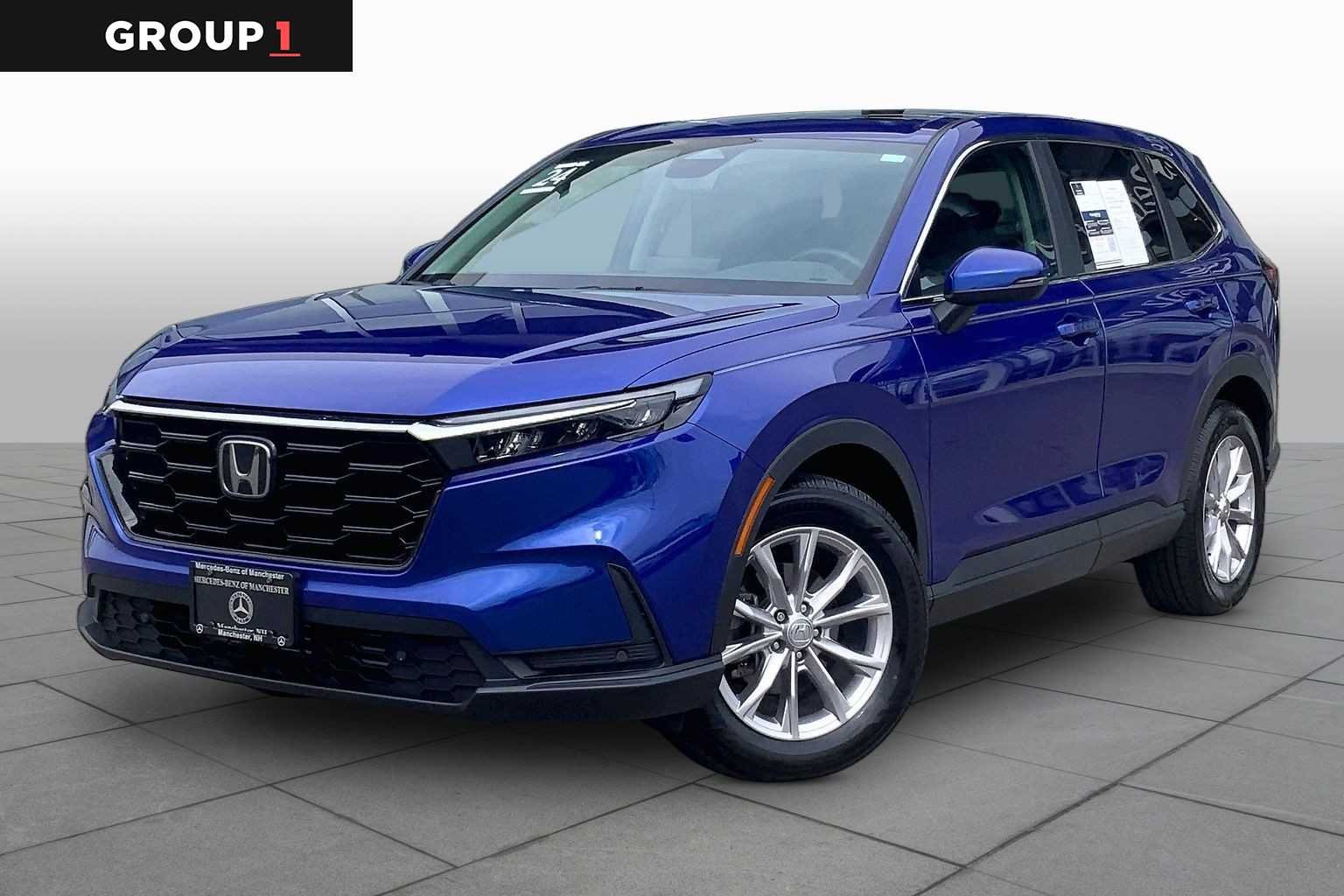 2024 Honda CR-V EX-L