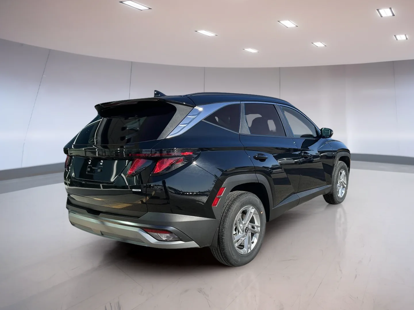 New 2026 Black Hyundai Preferred image 6