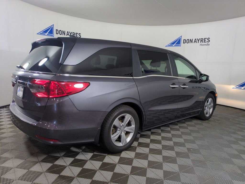 Used 2020  Honda EX-L image 5
