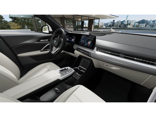 New 2027 Mineral White Metallic BMW X2 28i image 14