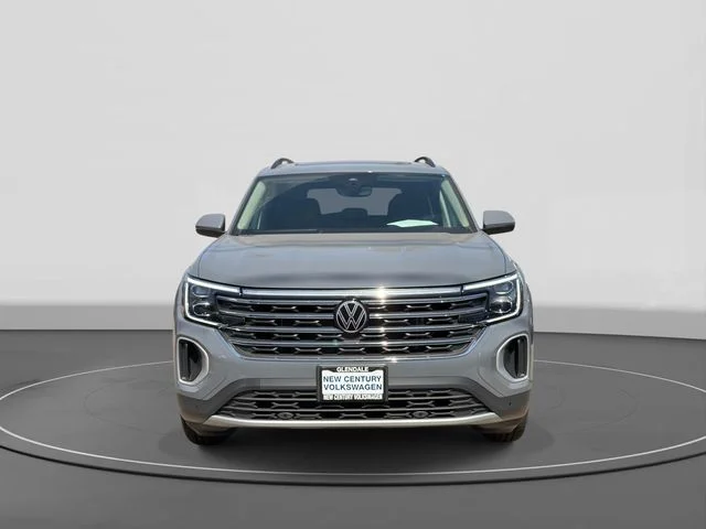 New 2026 Gray Volkswagen 2.0T SE w/Technology image 2