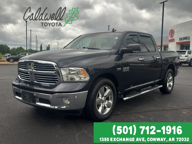 2016 Ram 1500 SLT