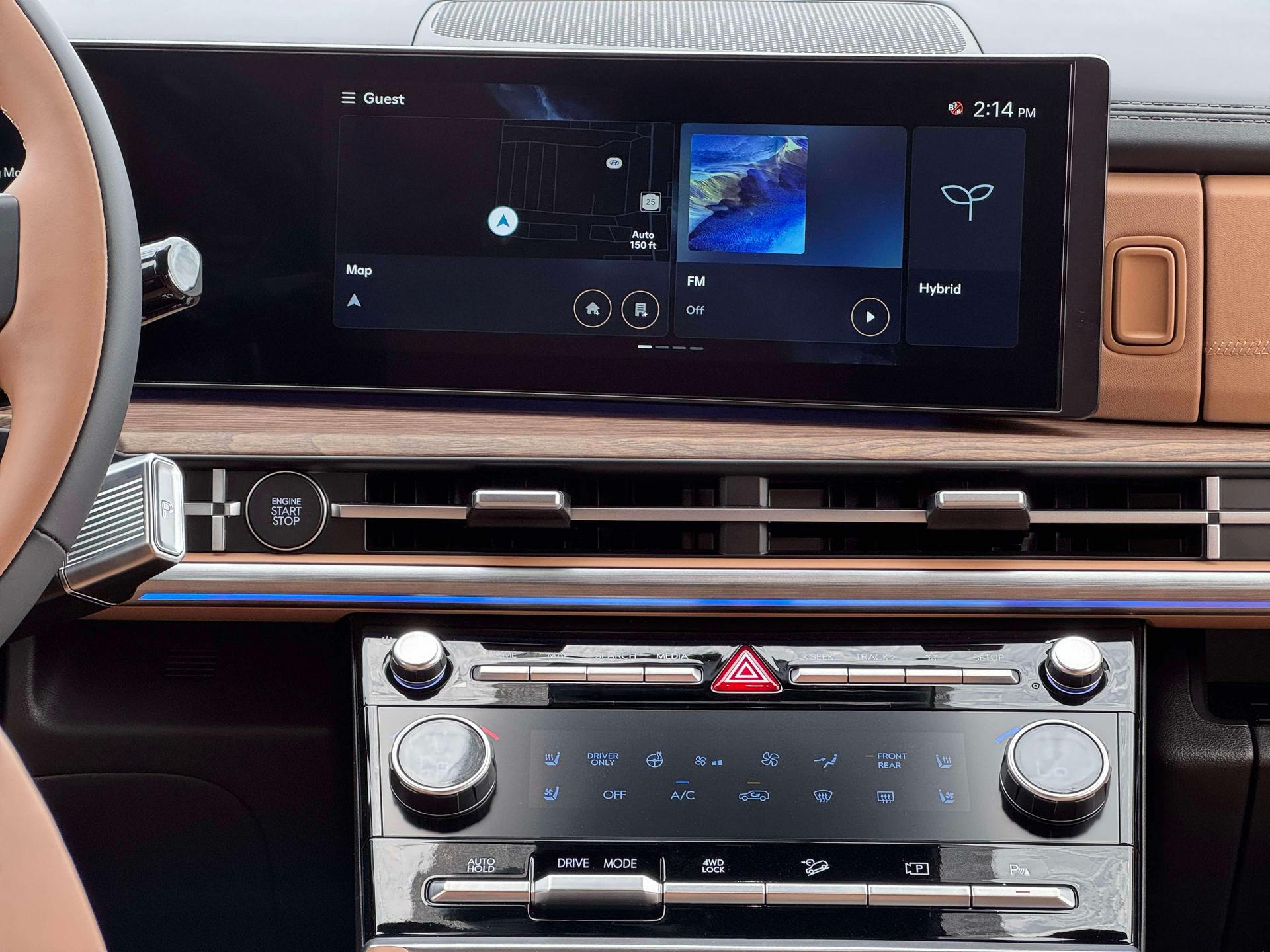 2026 Hyundai Santa Fe Calligraphy - Photo 18