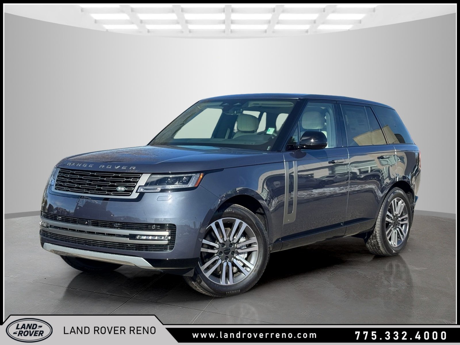 2026 Land Rover Range Rover