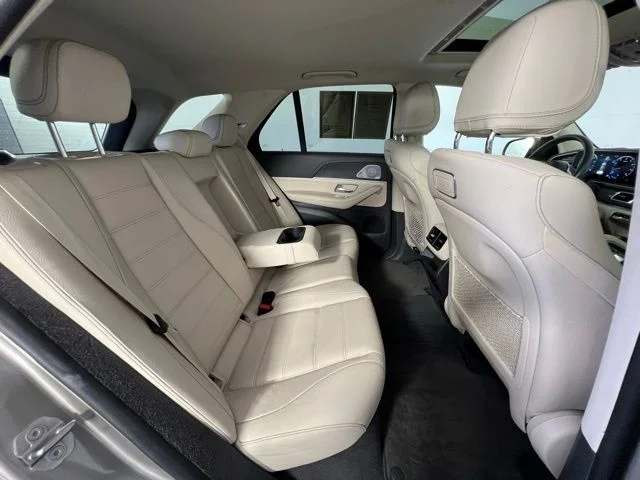 Used 2020 Silver Mercedes-Benz GLE 350 image 44