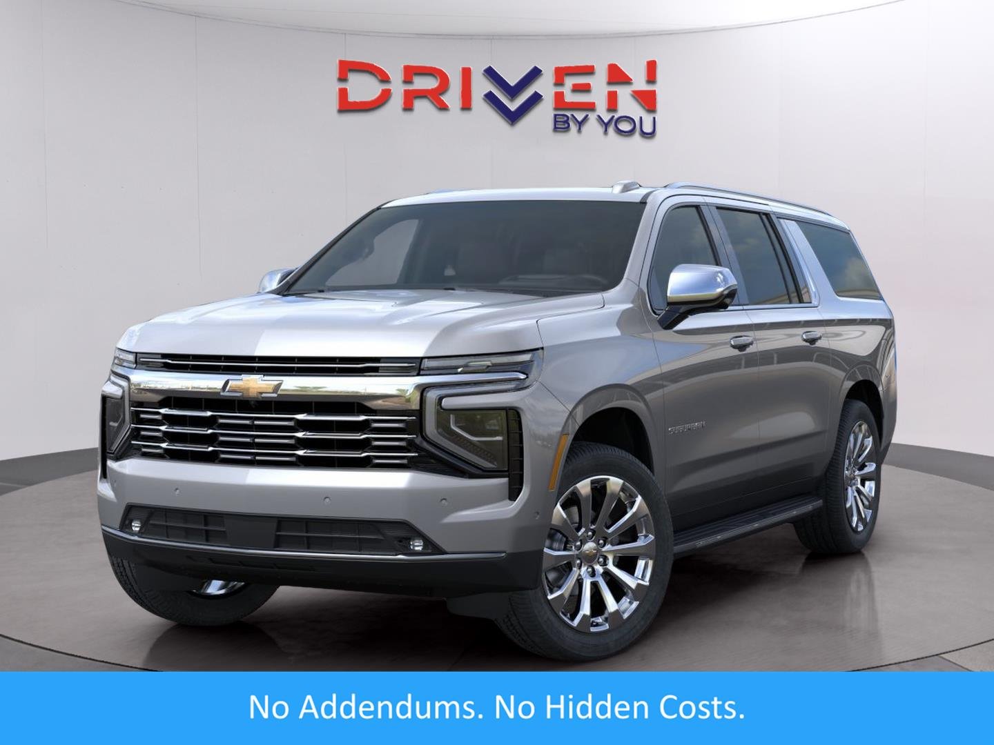 2026 Chevrolet Suburban Premier 2WD's photo