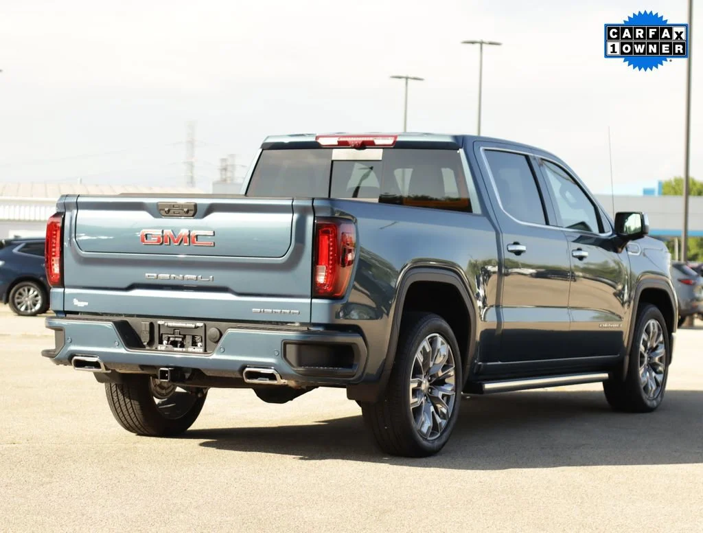 2026 GMC Sierra 1500 Denali - Photo 7