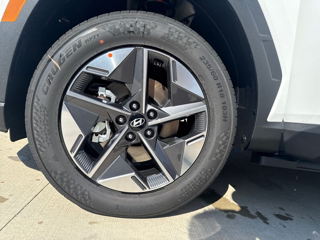 New 2026 White Hyundai SEL Premium image 27