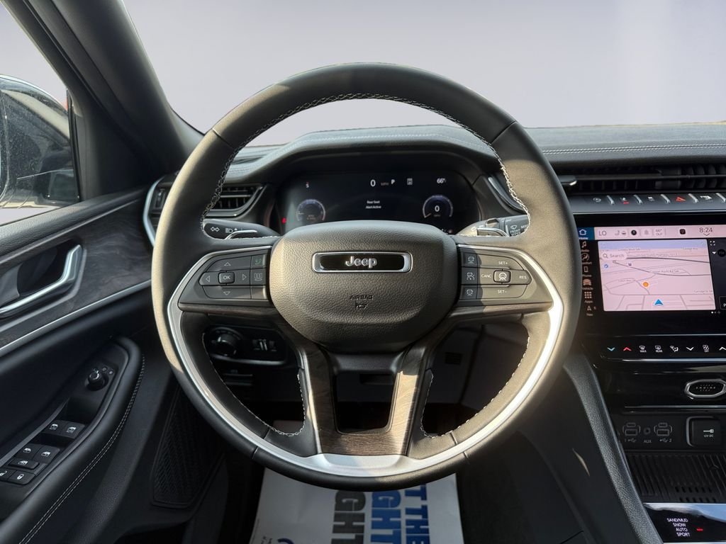 New 2026 Bright White Clearcoat Jeep Altitude image 13