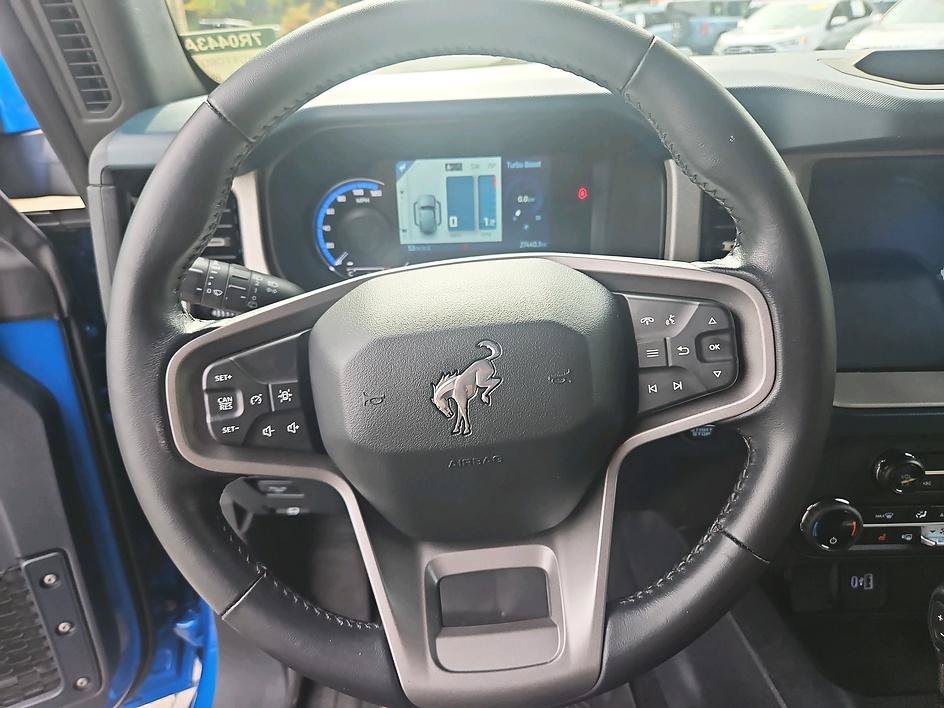 Used 2024 Velocity Blue Metallic Ford Outer Banks image 15