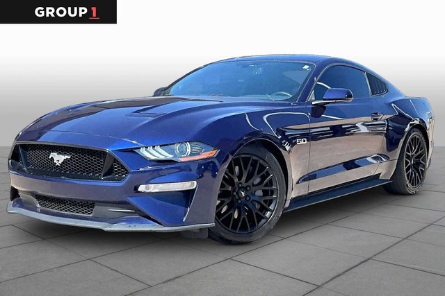 2018 Ford Mustang GT