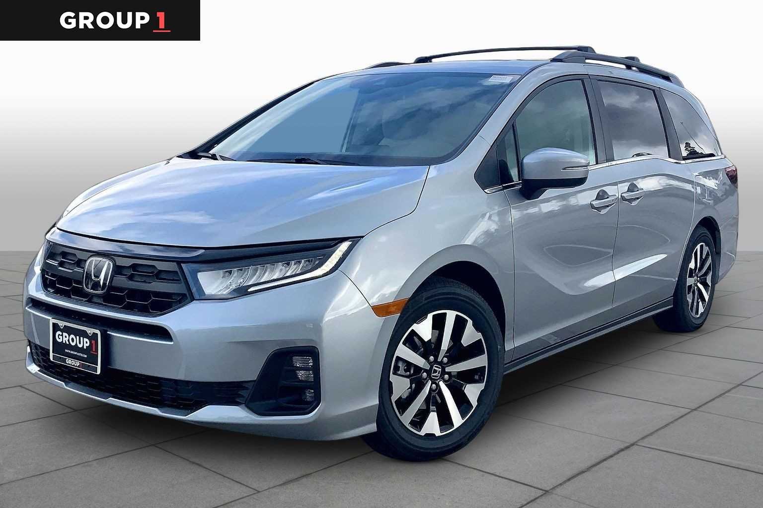 2026 Honda Odyssey EX-L
