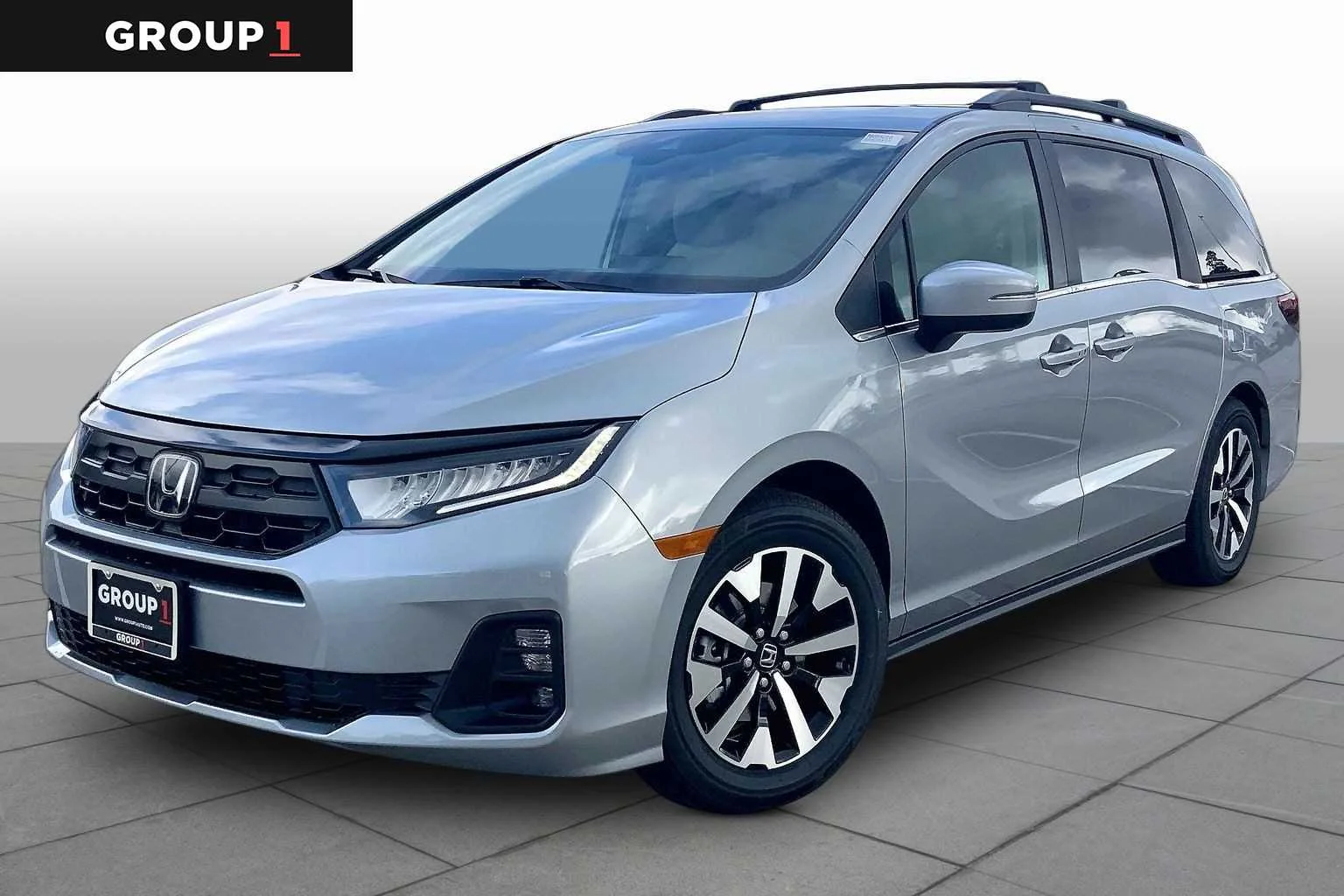 2026 Honda Odyssey EX-L's photo