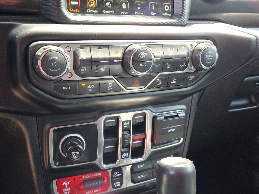Used 2023 Gray Jeep Rubicon 392 image 27