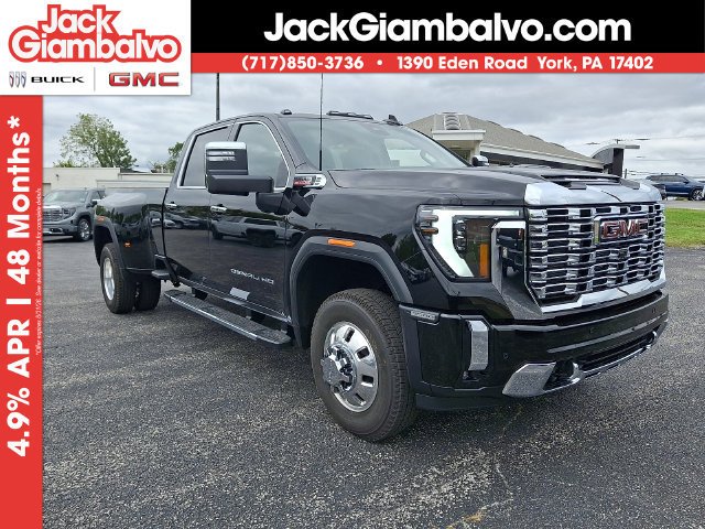 2026 GMC Sierra 3500 HD