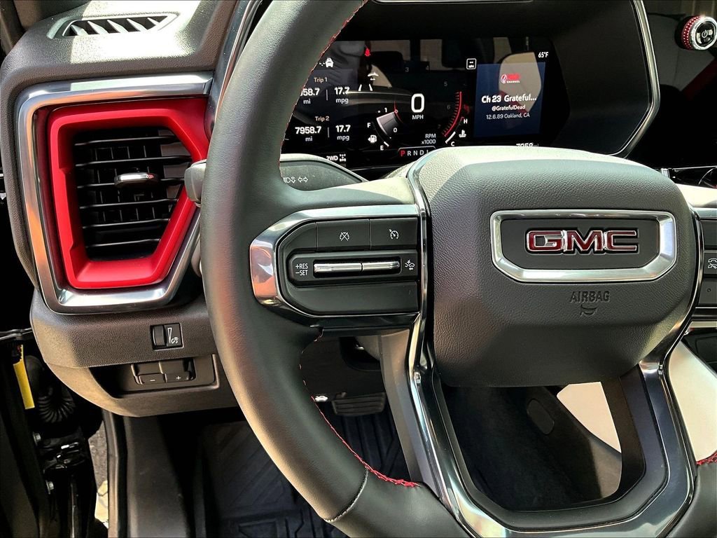 2024 GMC Canyon AT4X - Photo 14