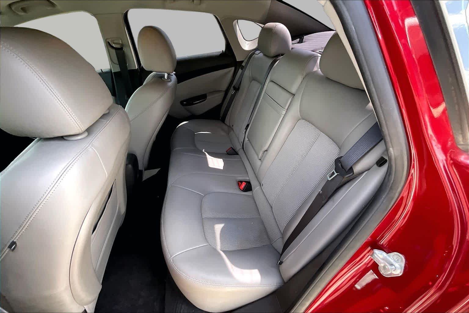 Used 2012 CRYSTAL RED TINTCOAT Buick NA image 13
