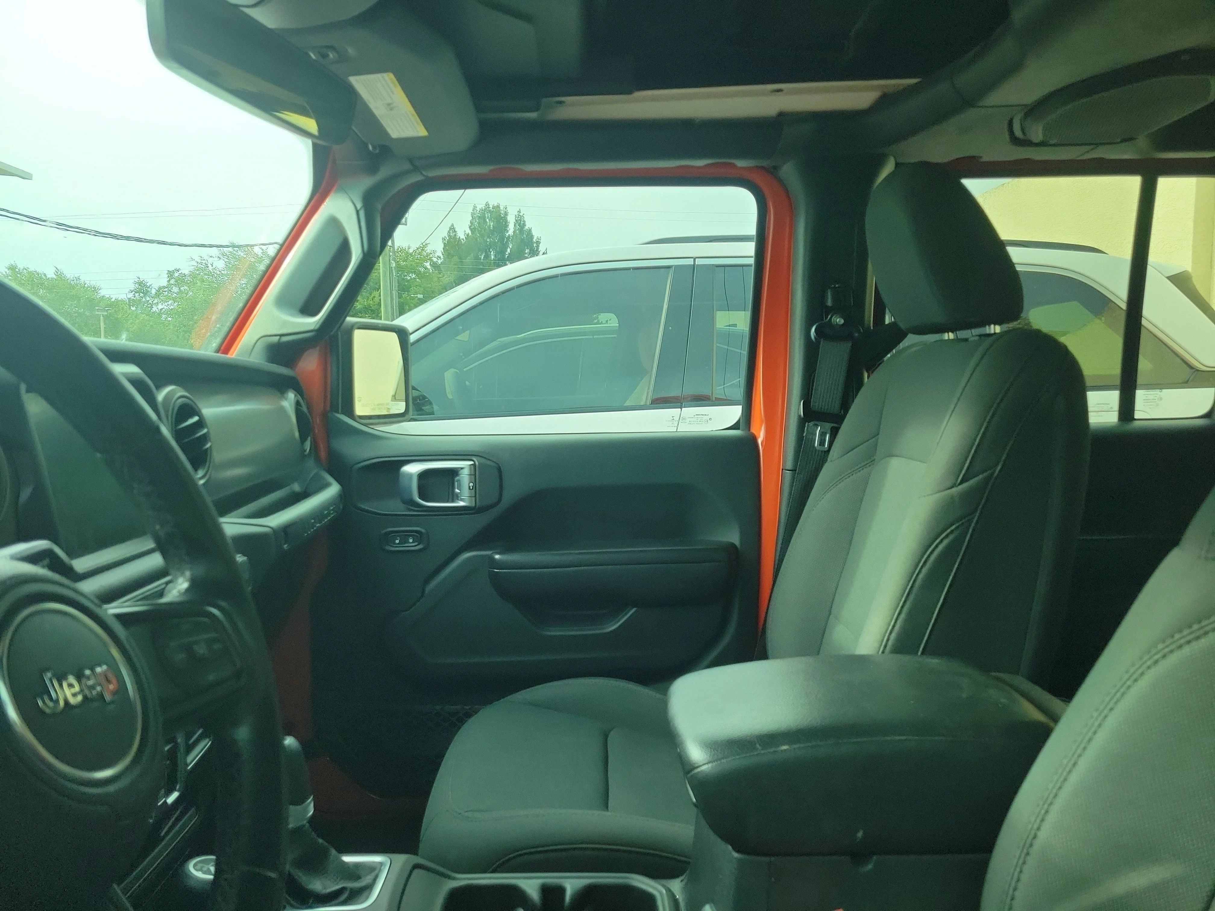 Used 2020 Punkn Metallic Clearcoat Jeep Sport S image 7