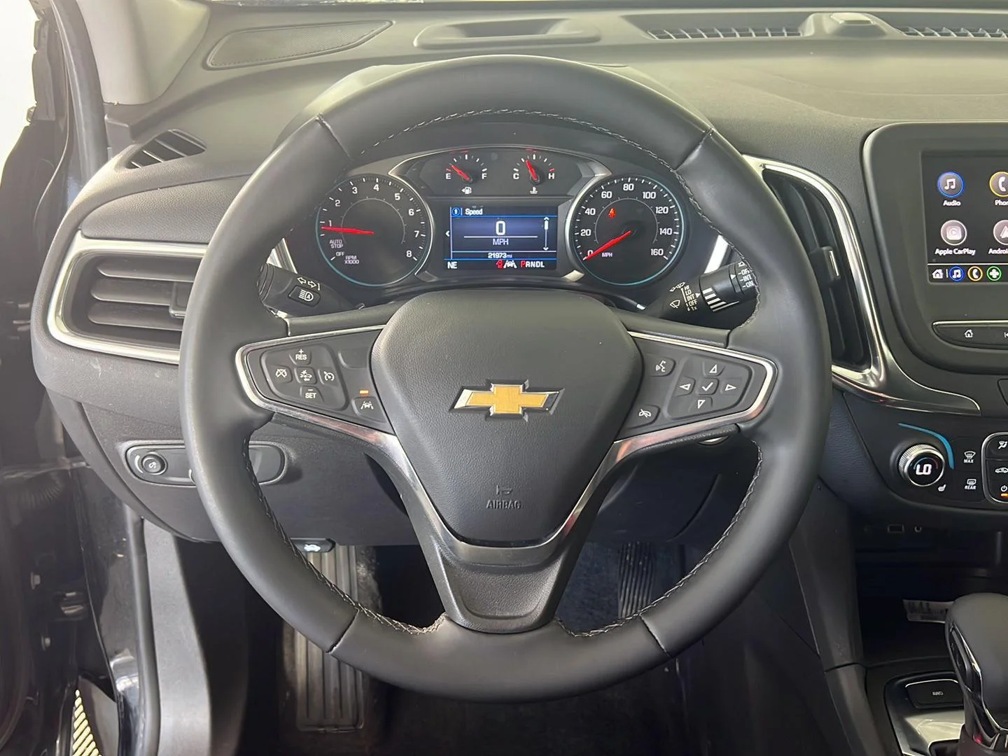 Used 2024 Black Metallic Chevrolet LT image 8