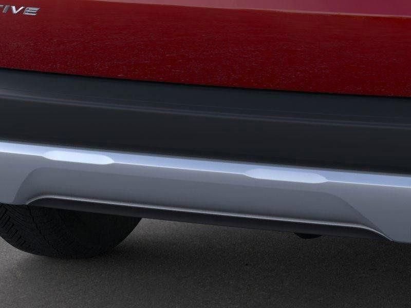 New 2026 Rapid Red Metallic Tinted Clearcoat Ford Active® image 27