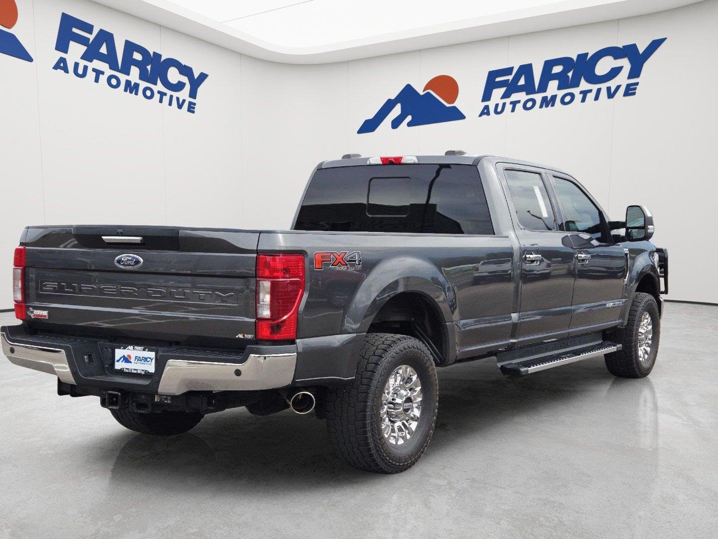 Used 2020 Magnetic Ford XLT image 5