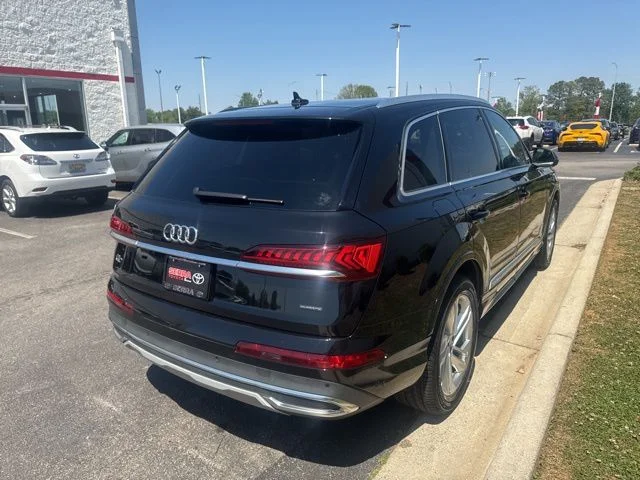 Used 2022 Black Audi 55 Premium Plus image 9