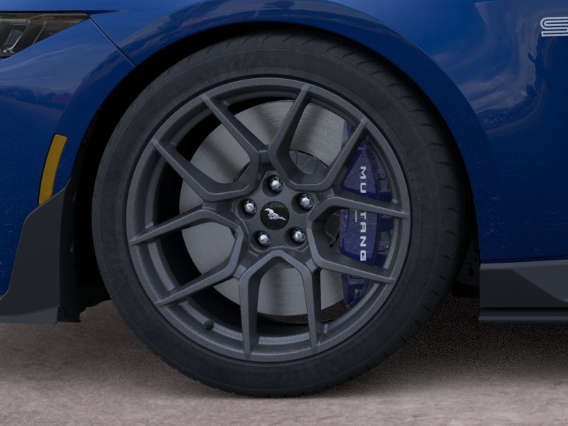 New 2026 Argon Blue Metallic Ford Dark Horse® SC image 19