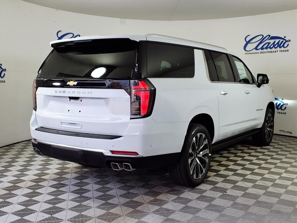 2026 Chevrolet Suburban High Country - Photo 7