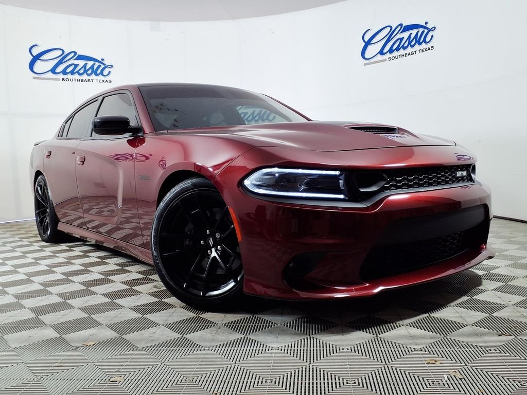 2023 Dodge Charger Scat Pack's photo