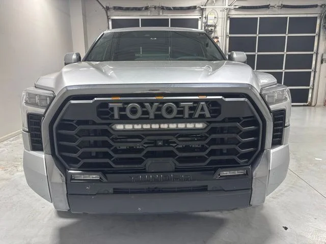 Used 2024 Silver Toyota Platinum image 3
