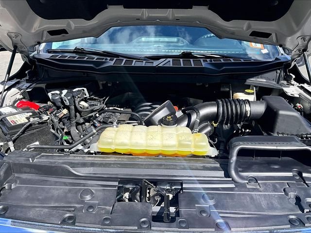 Used 2023 Silver Ford XLT image 10