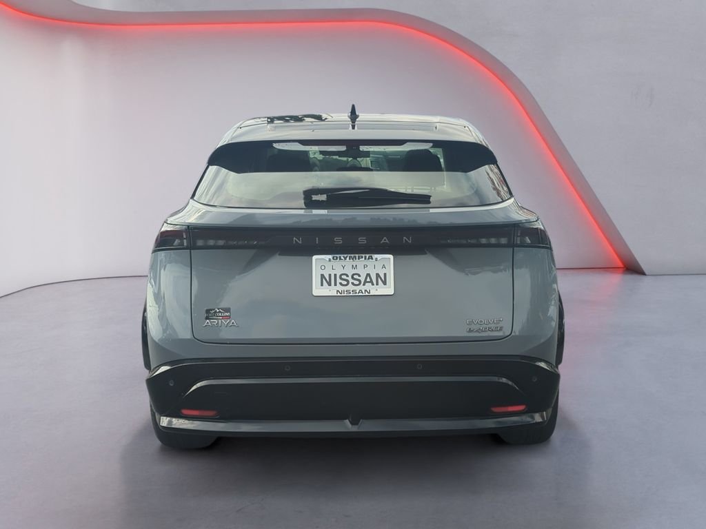 Used 2024 Gray Nissan EVOLVE+ e-4ORCE image 5