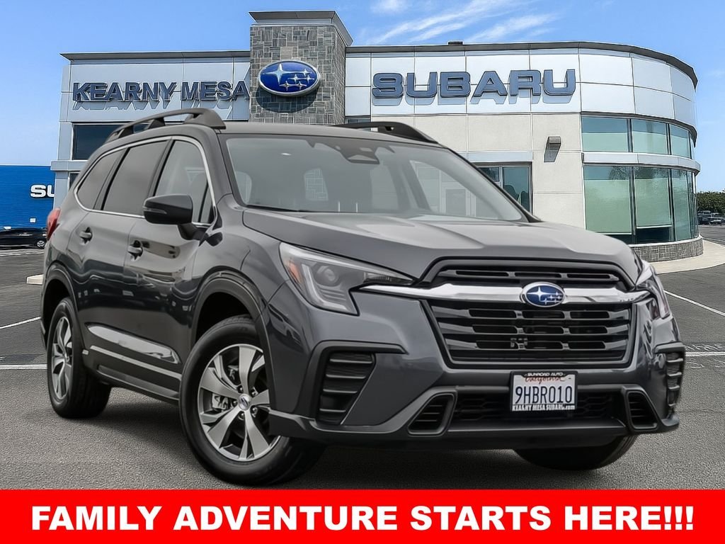 2023 Subaru Ascent Premium 7 Passenger's photo