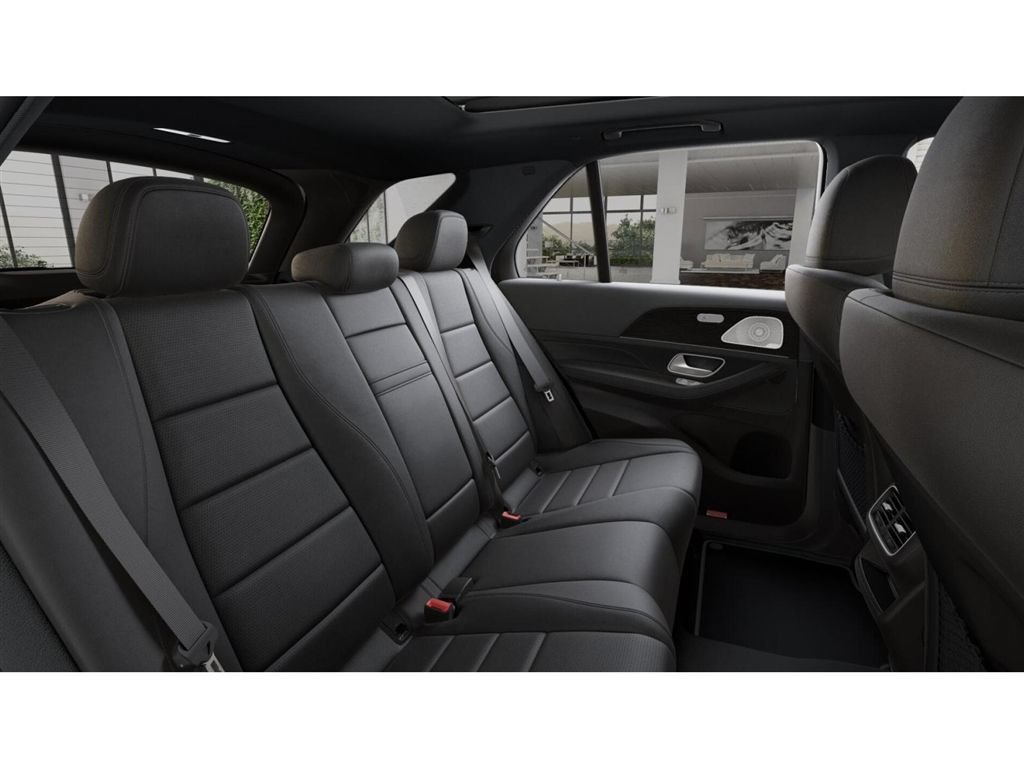 New 2026 MANUFAKTUR Alpine Grey Mercedes-Benz GLE 450 image 47