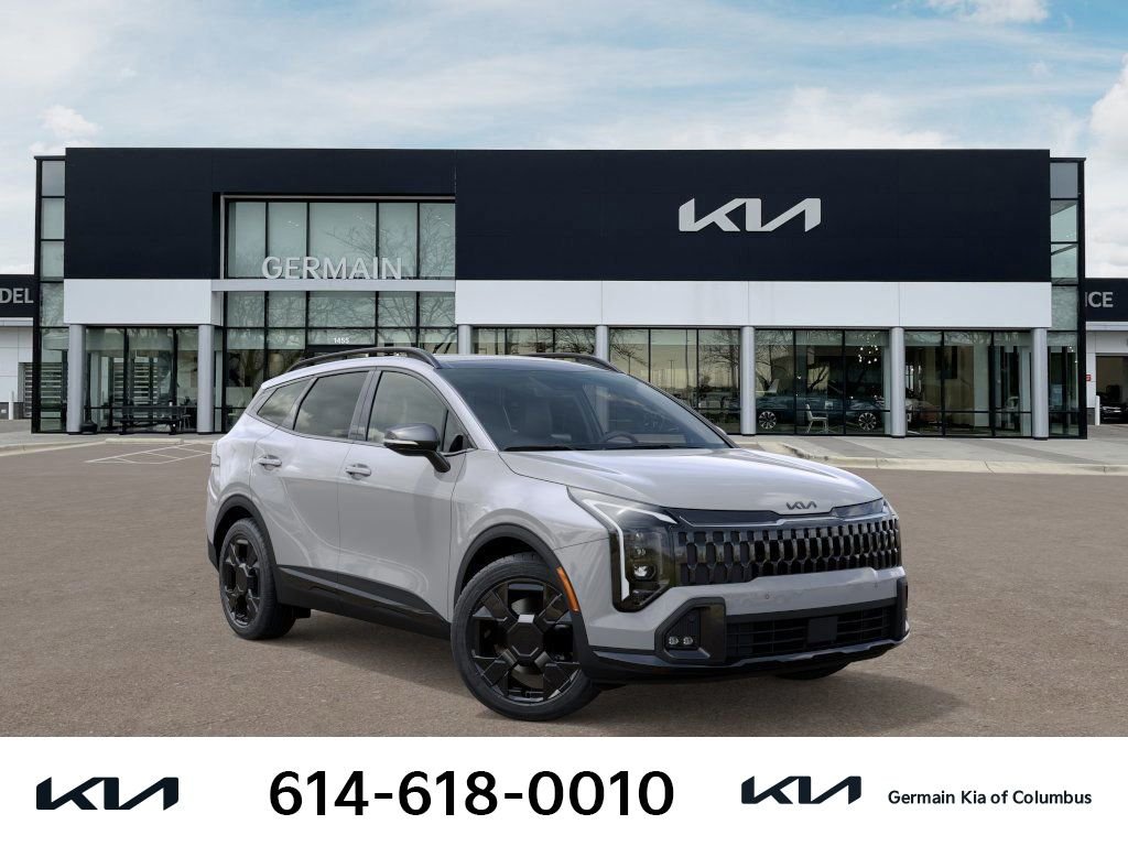 2026 Kia Sportage X-Line - Photo 11