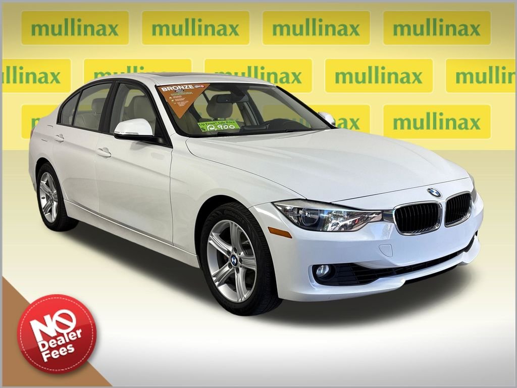 2015 BMW 3 Series 328i