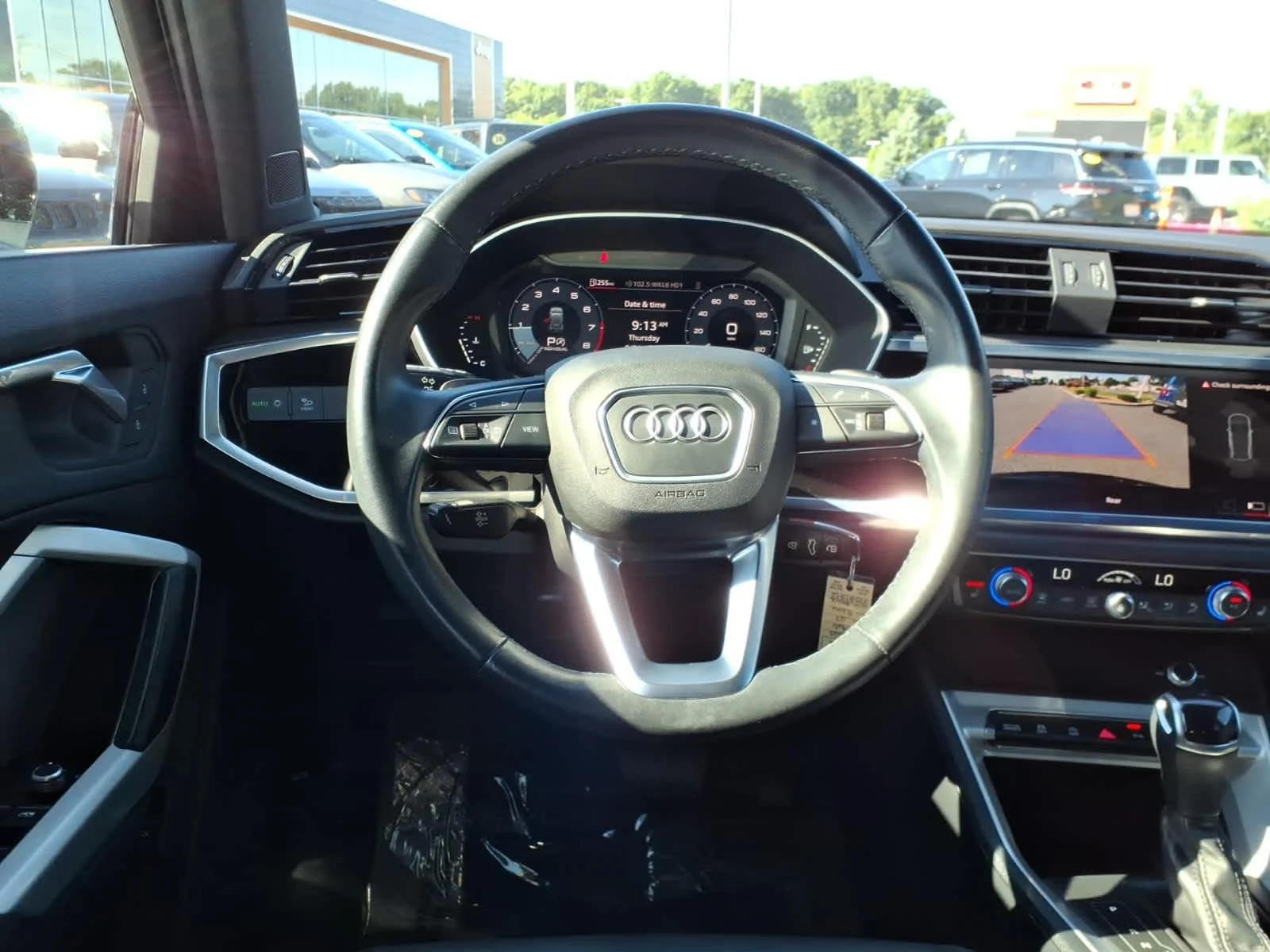 Used 2023 Mythos Black Metallic Audi S line Premium image 14