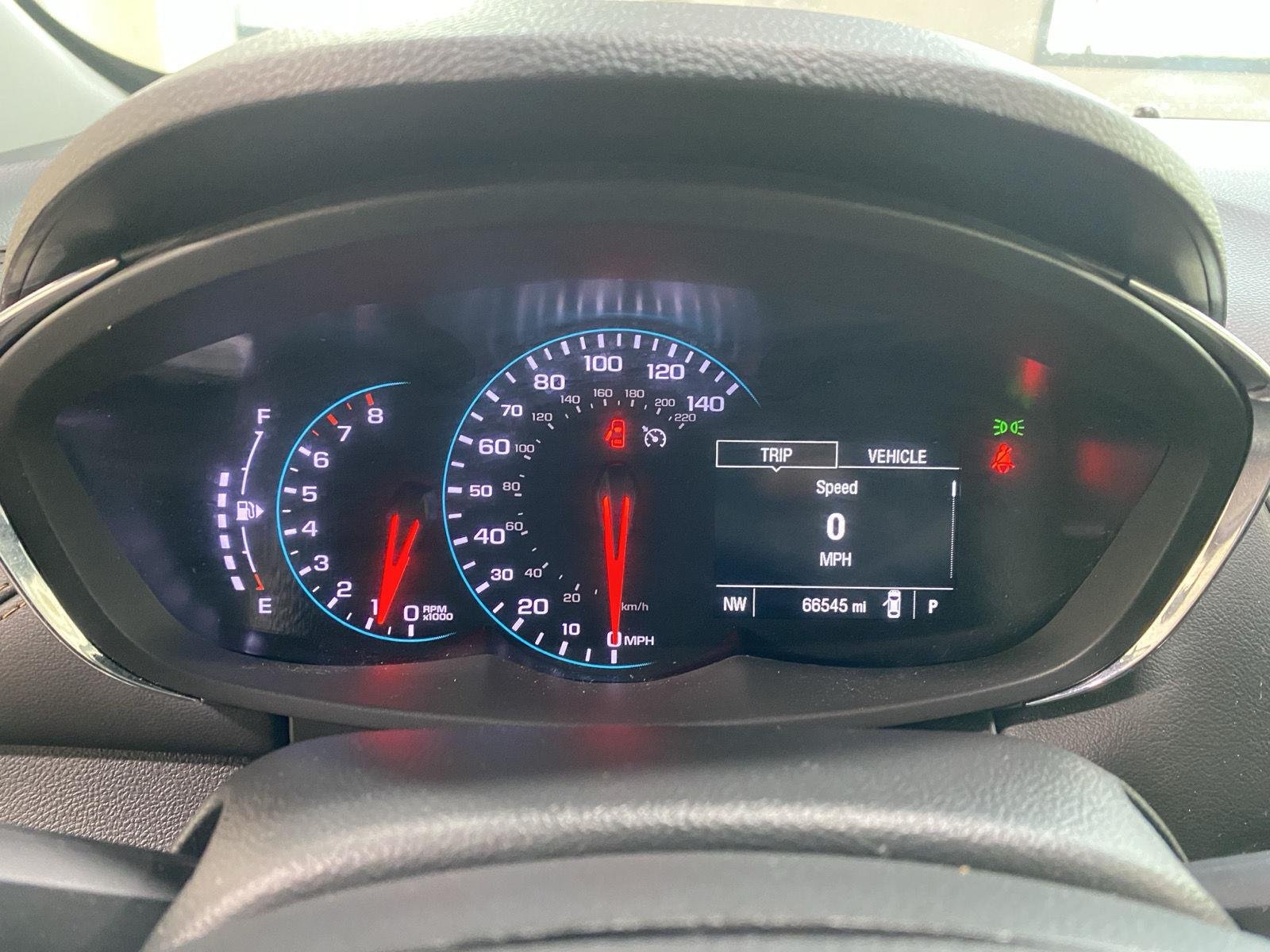 Used 2019 Summit White Chevrolet LT image 20