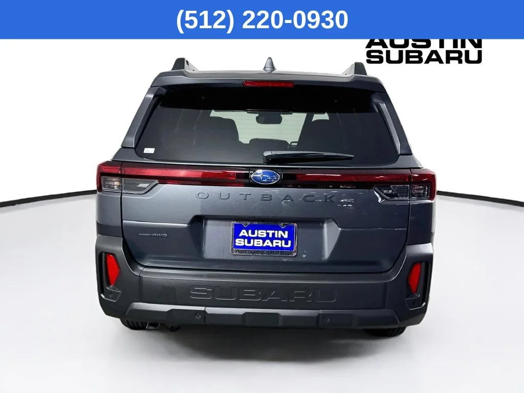 New 2026 Gray Subaru Premium image 7