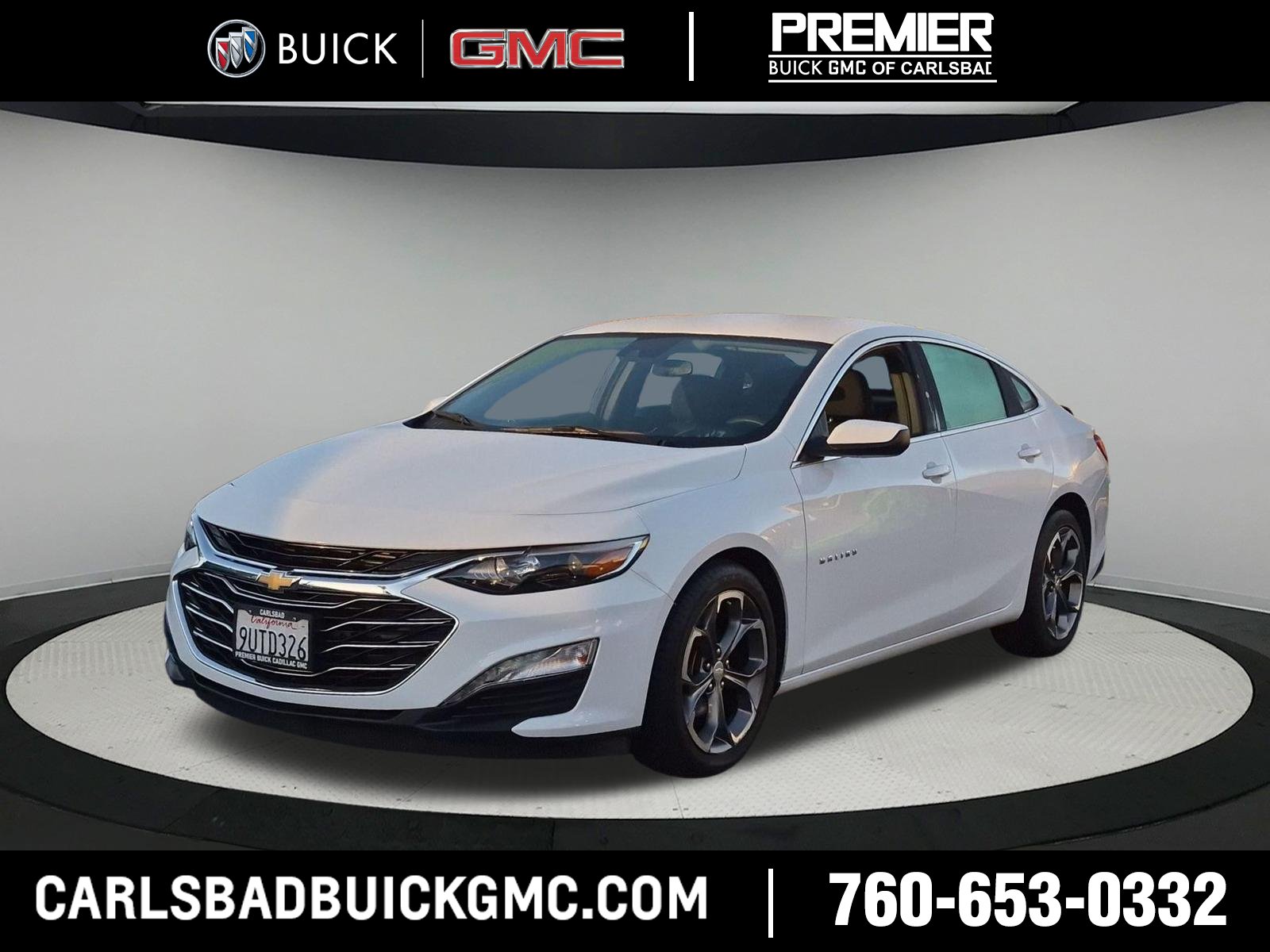 2023 Chevrolet Malibu