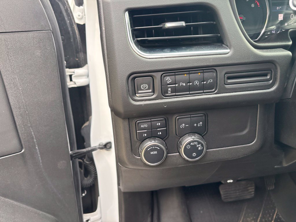 Used 2021 SUMMIT WHITE Chevrolet Z71 image 13
