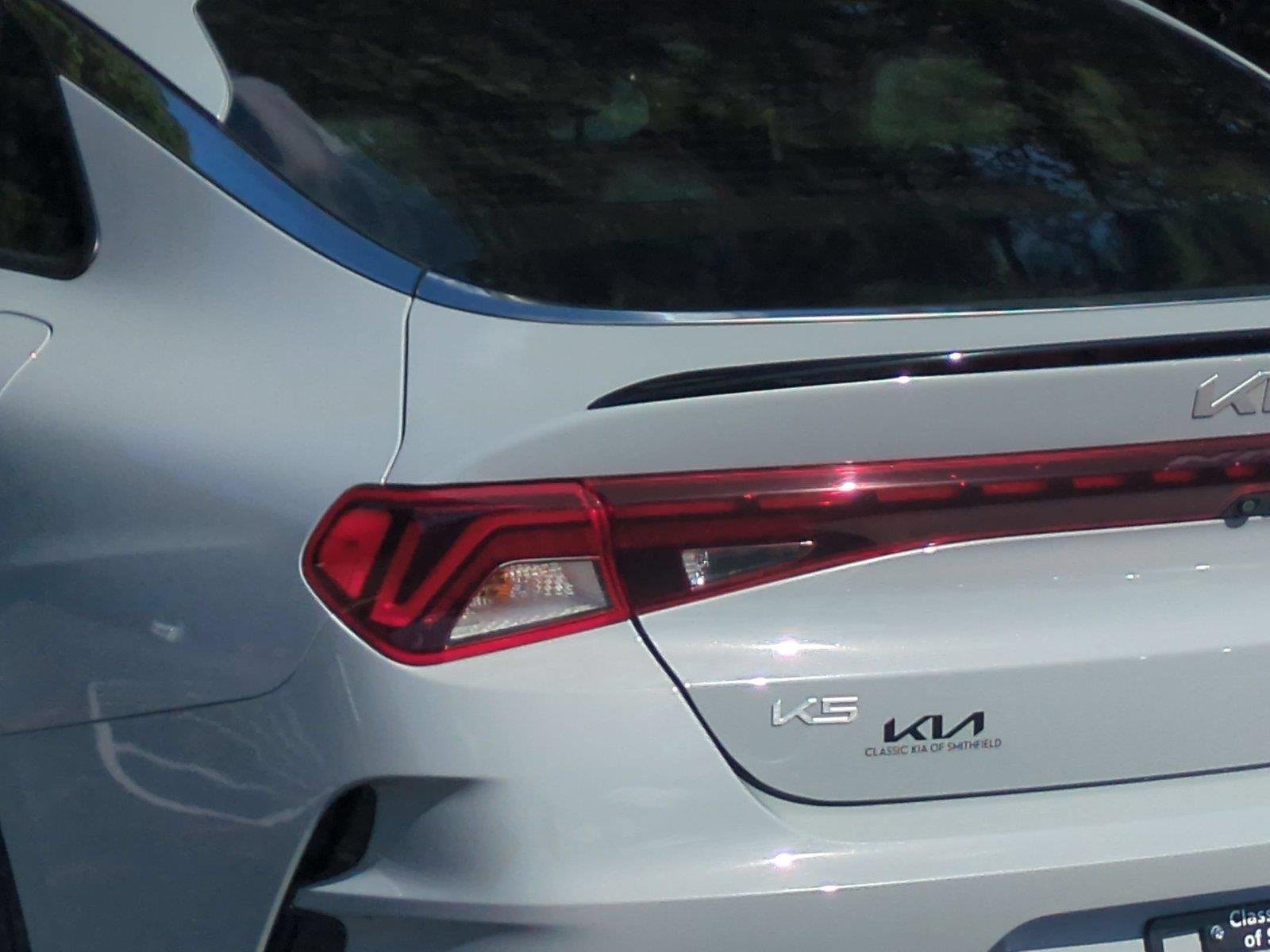 Used 2023 Wolf Gray Kia GT-Line image 11
