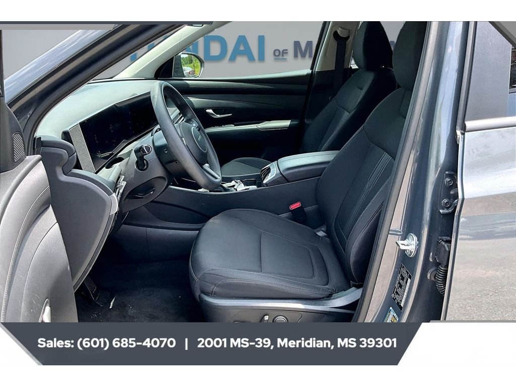 2025 Hyundai Tucson SEL - Photo 18
