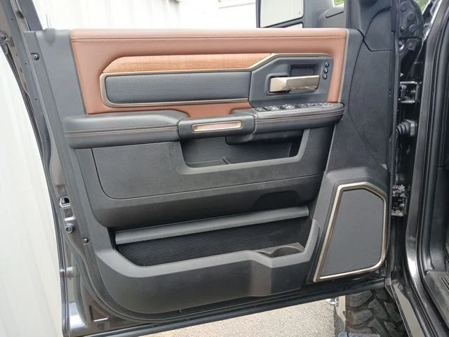 Used 2024 Gray Ram Limited Longhorn image 60