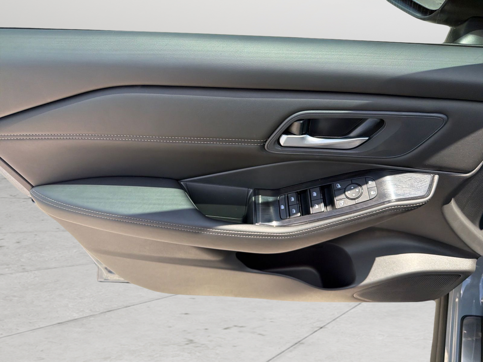New 2026 Gray Nissan Dark Armor image 26