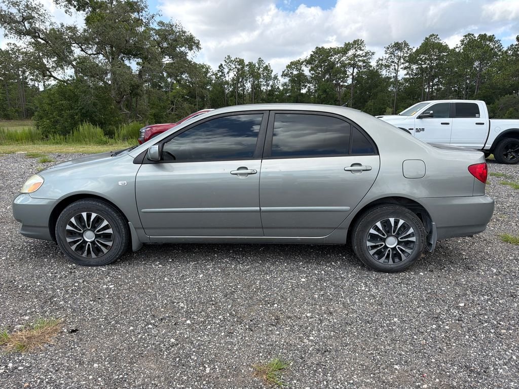 Used 2003 Silver Toyota  image 8