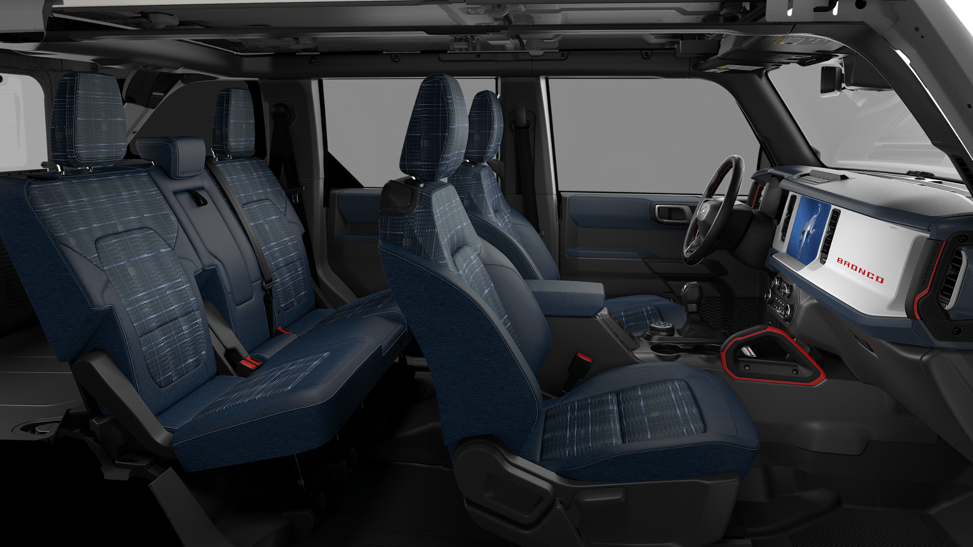New 2026 Avalanche Gray Ford Heritage Edition image 7