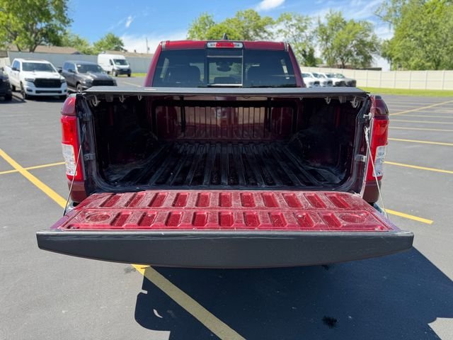 Used 2021 Red Ram Big Horn/Lone Star image 10