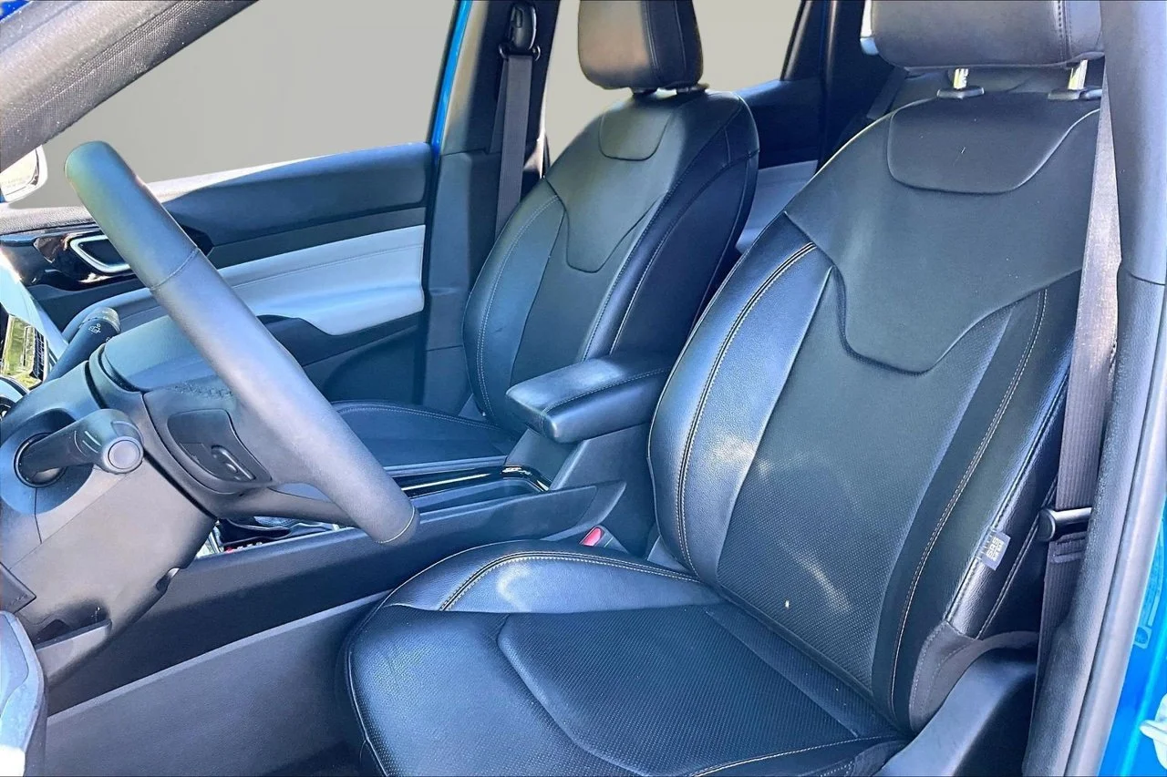Certified Used 2024 Blue Jeep Limited image 20