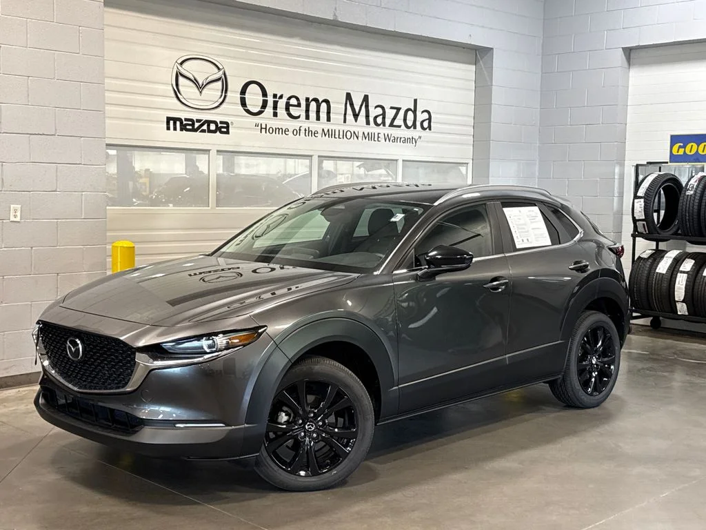 2025 Mazda CX-30 Select Sport AWD's photo